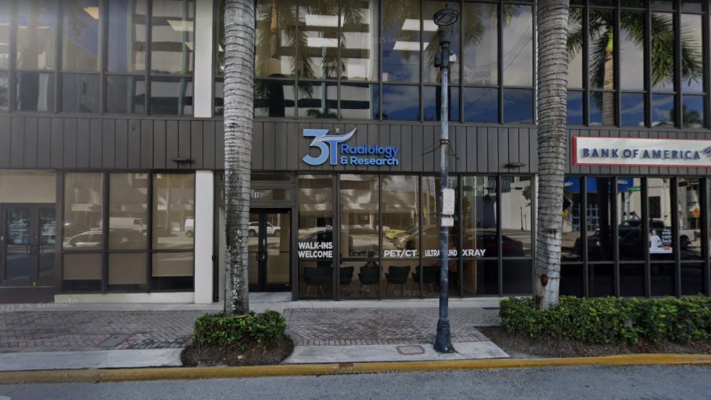 3T Radiology and Research, Miami Beach