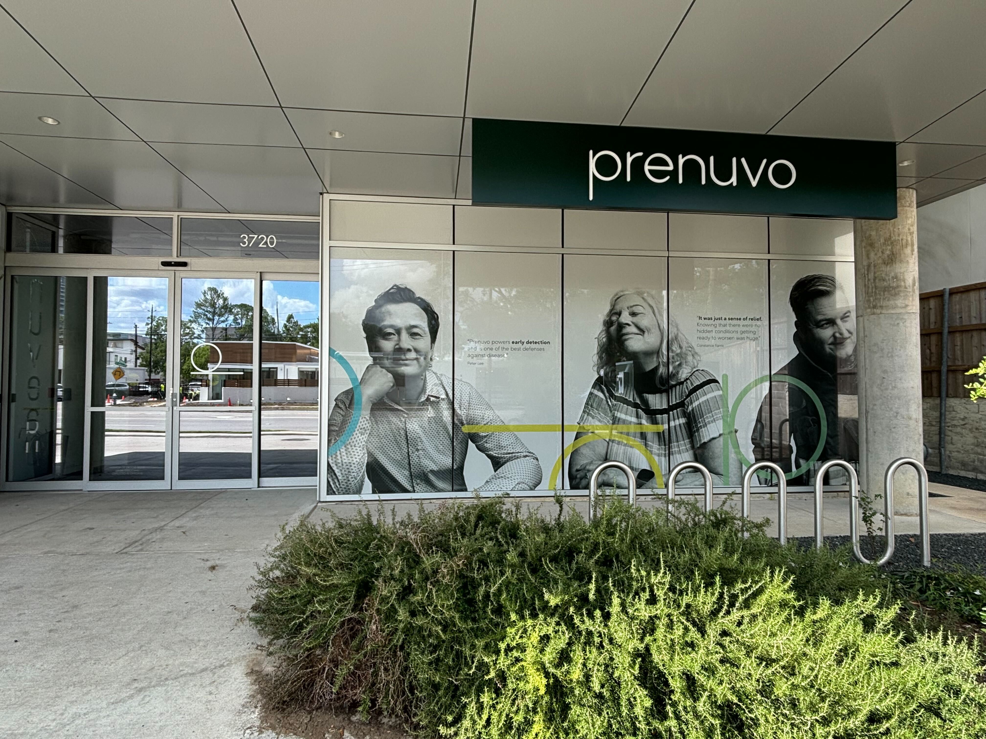 Prenuvo - Houston, Houston