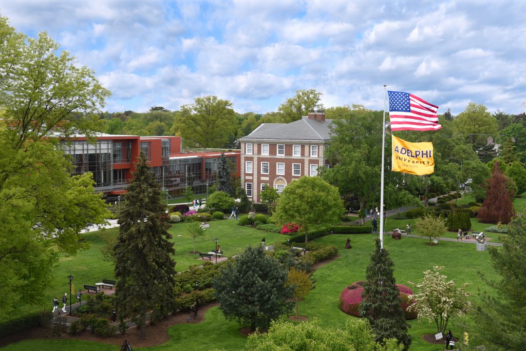 Adelphi University, Garden City