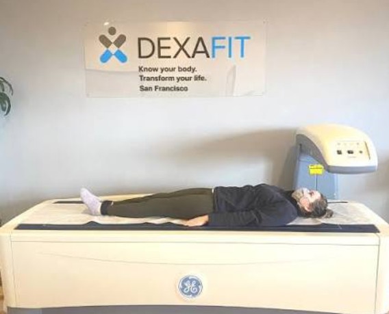 DexaFit - SF Bay Area, San Carlos
