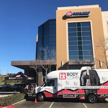 Dexa Body Inc, San Diego