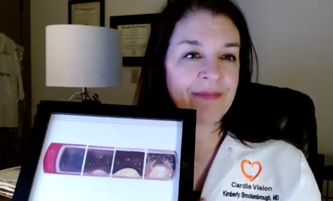 Cleerly Coronary CT Angiogram