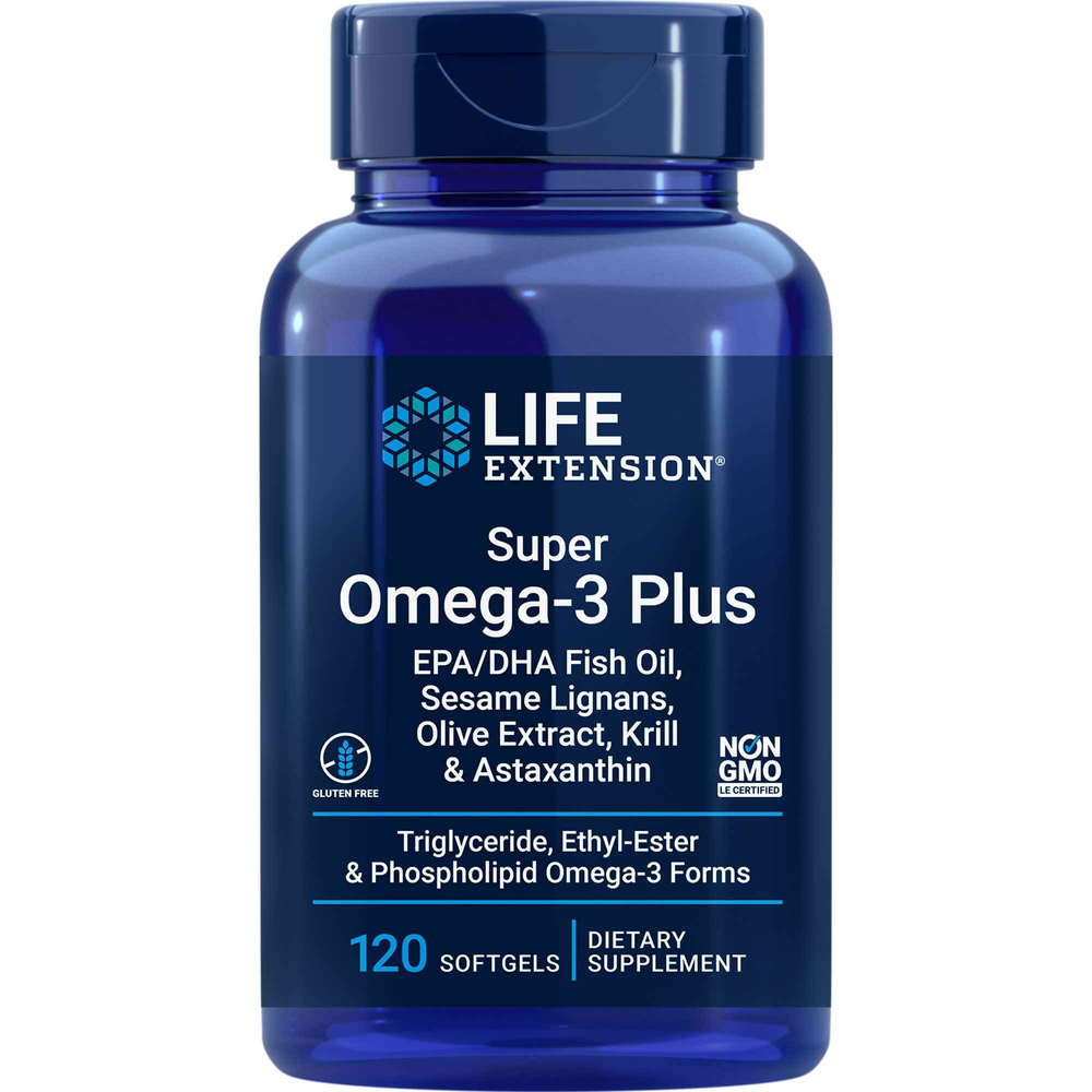 Super Omega-3 Plus