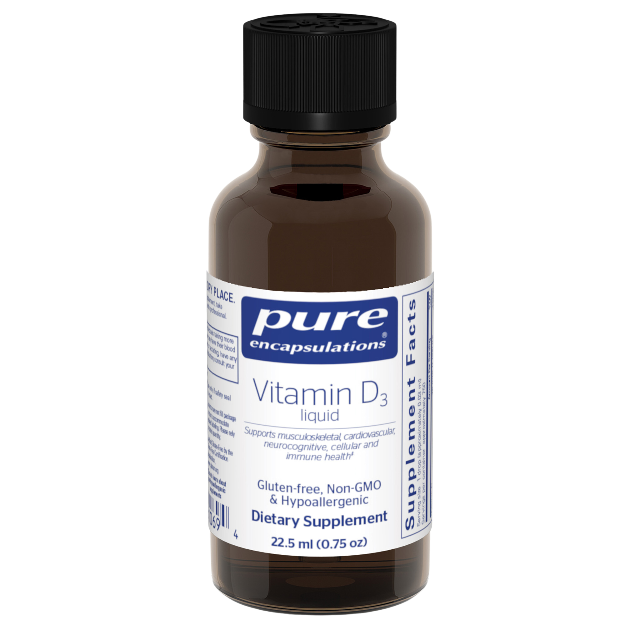 Vitamin D3 Liquid