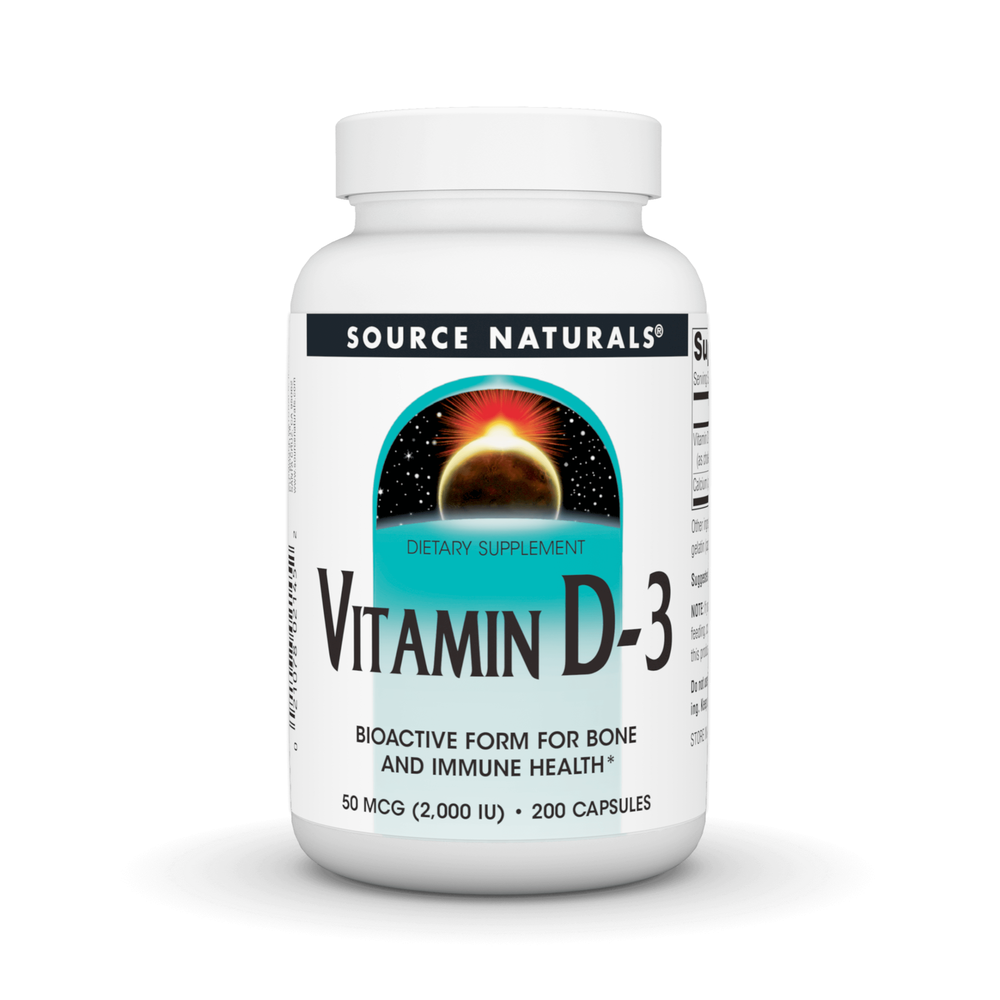 Vitamin D-3