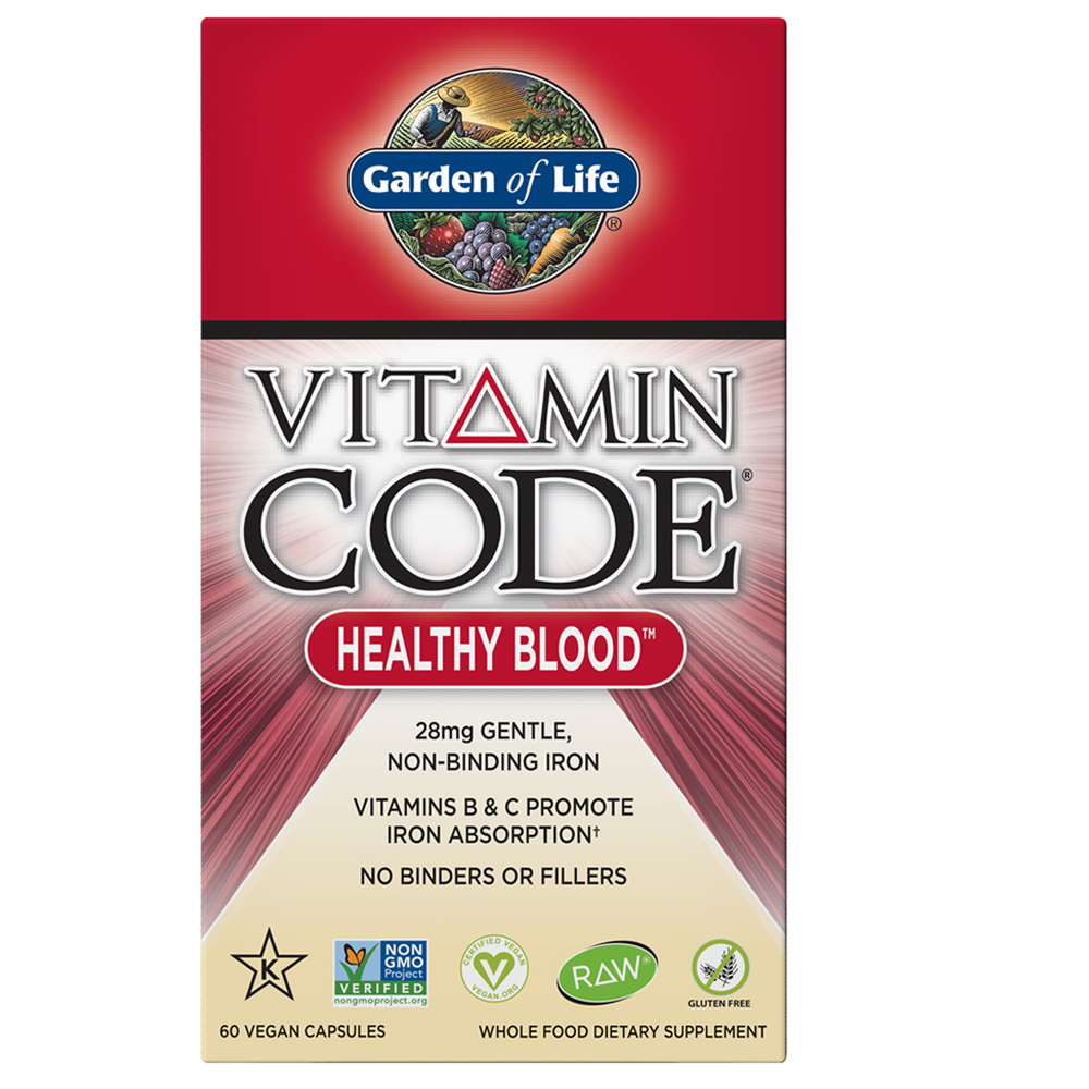 VitaminCode Healthy Blood