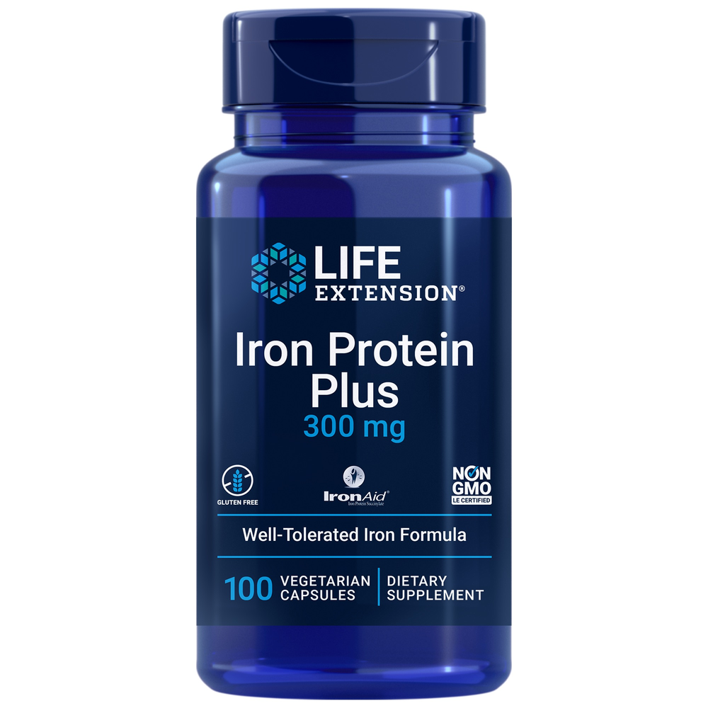 Iron Protein Plus 300 mg