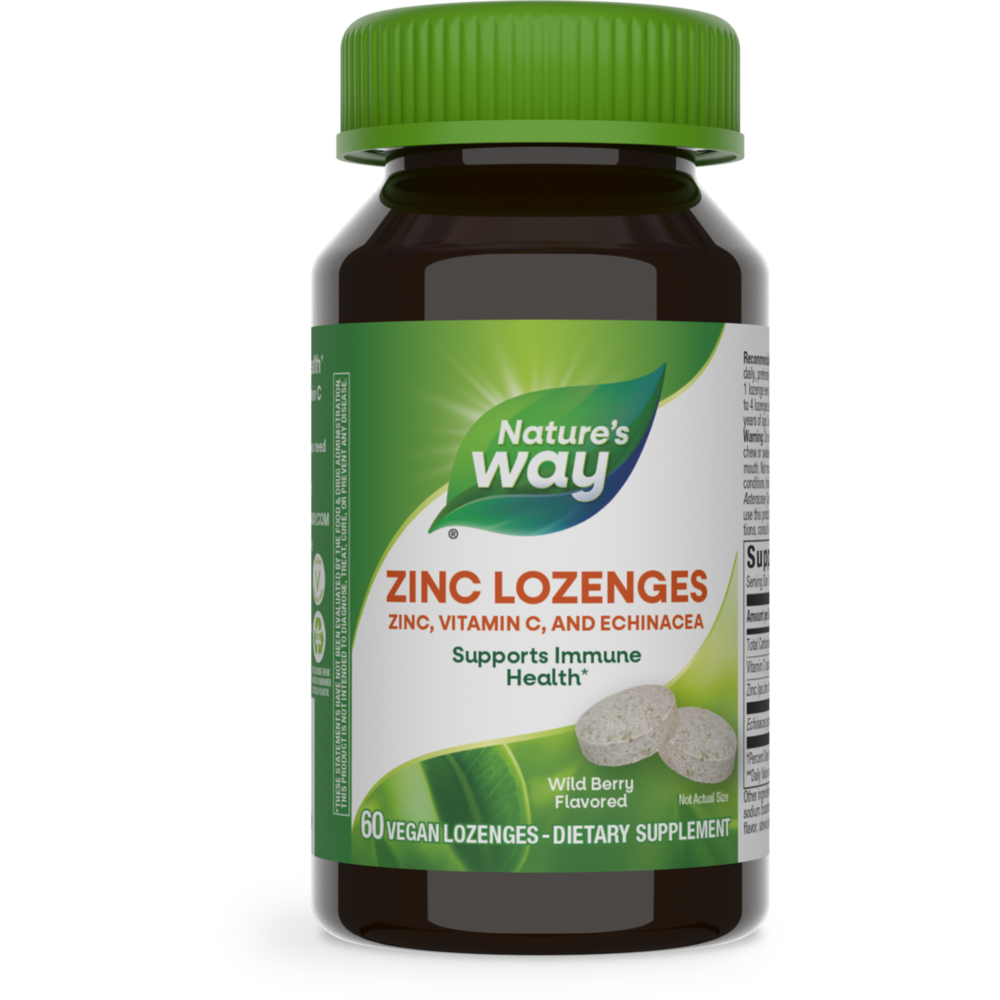 Zinc Lozenges