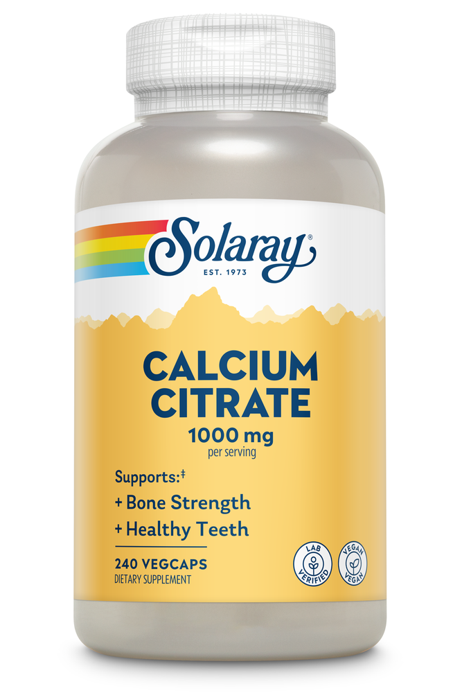 Calcium Citrate 1g