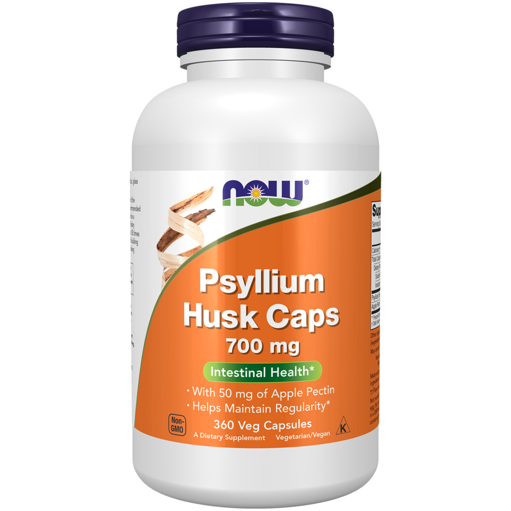 Psyllium Husk Caps