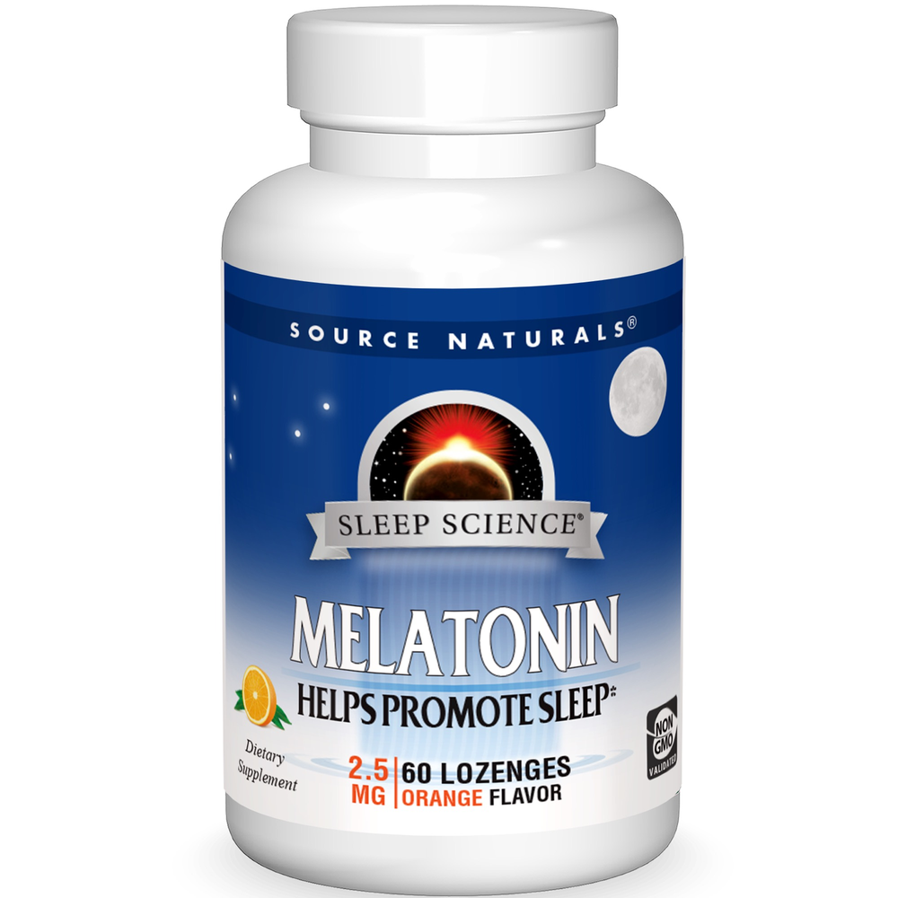 Melatonin Orange