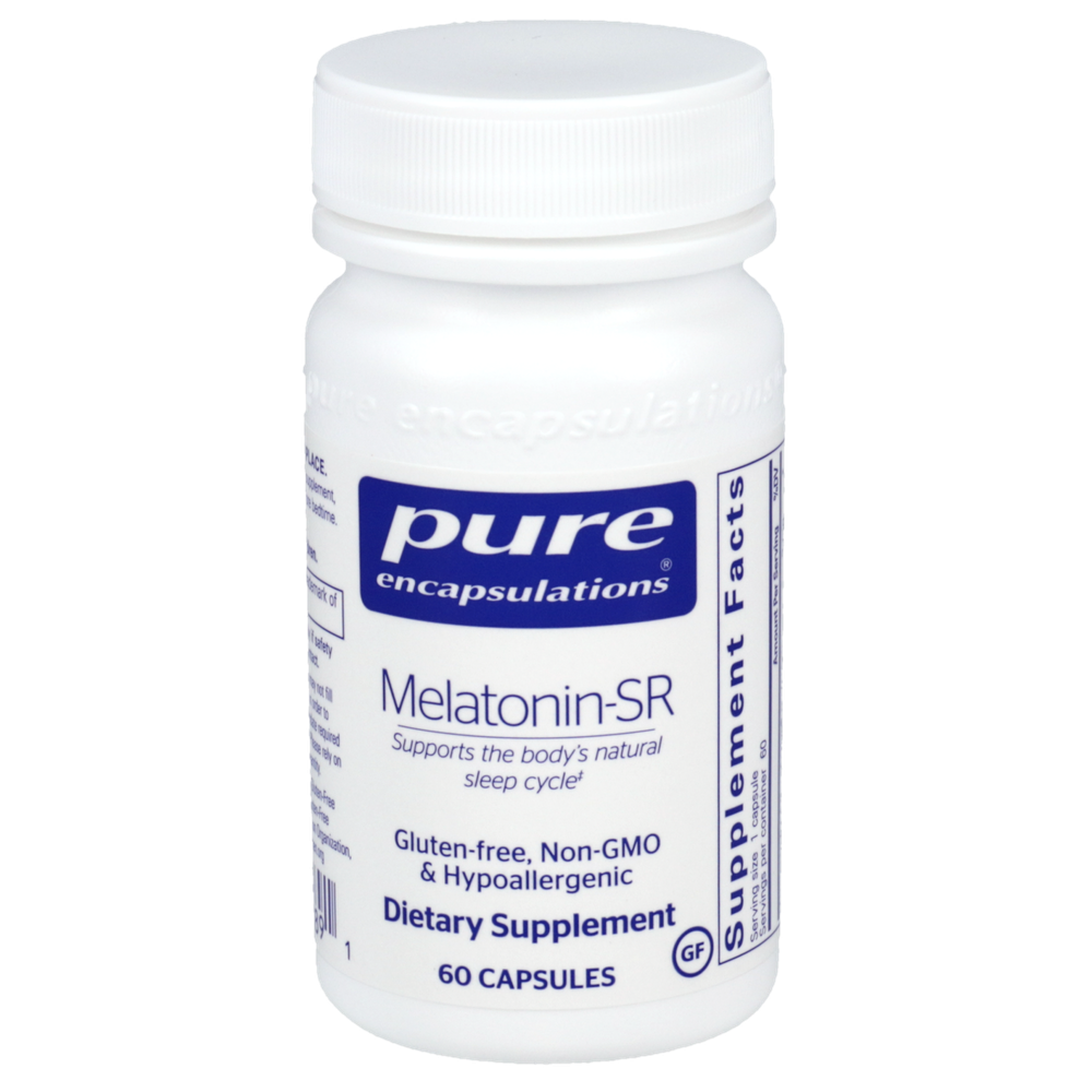 Melatonin-SR