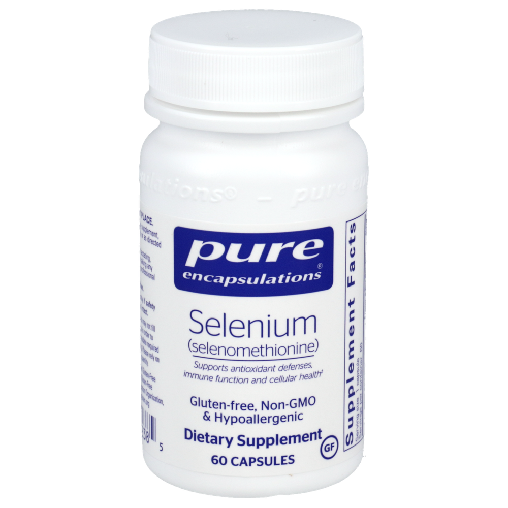 Selenium Solution