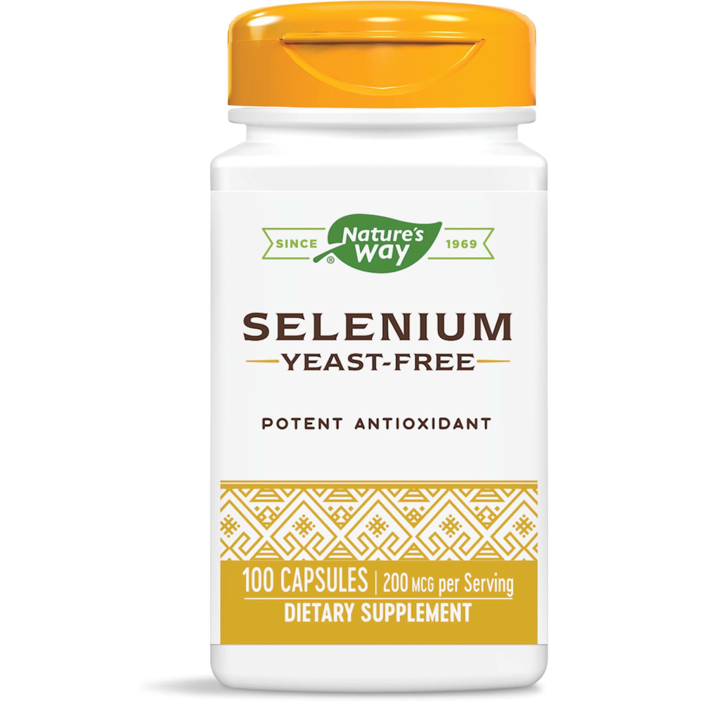 Selenium 200 mcg