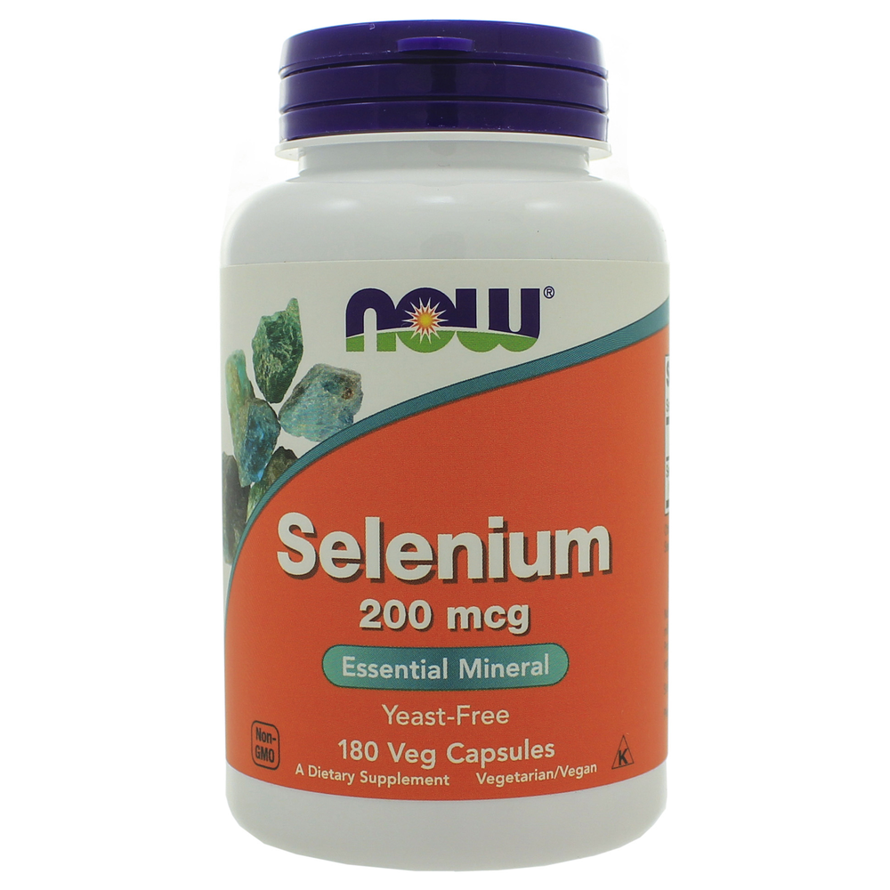 Selenium 200 mcg