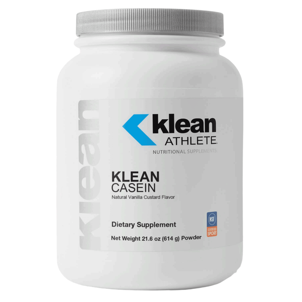 Casein Natural Vanilla Custard Flavor
