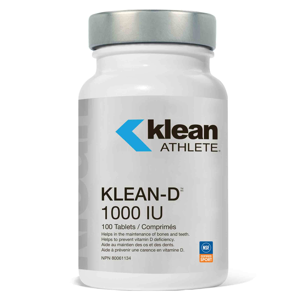 KLEAN-D 1000 IU