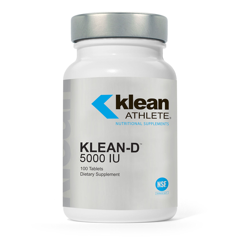 KLEAN-D 5000 IU