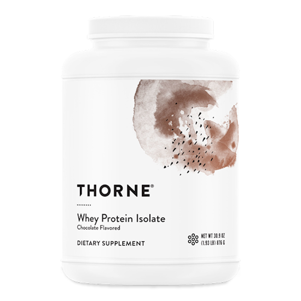 Whey Protein Isolate Chocolate