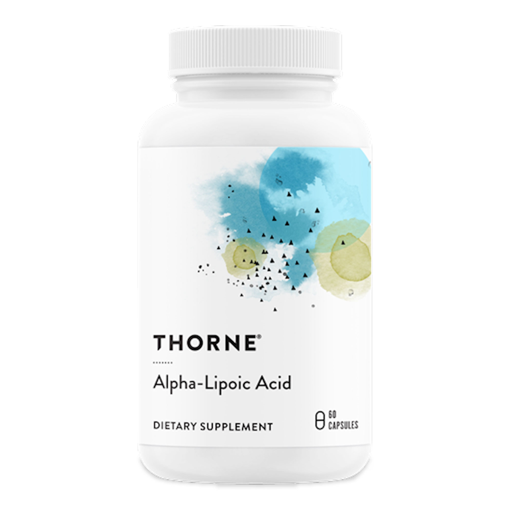 Alpha Lipoic Acid