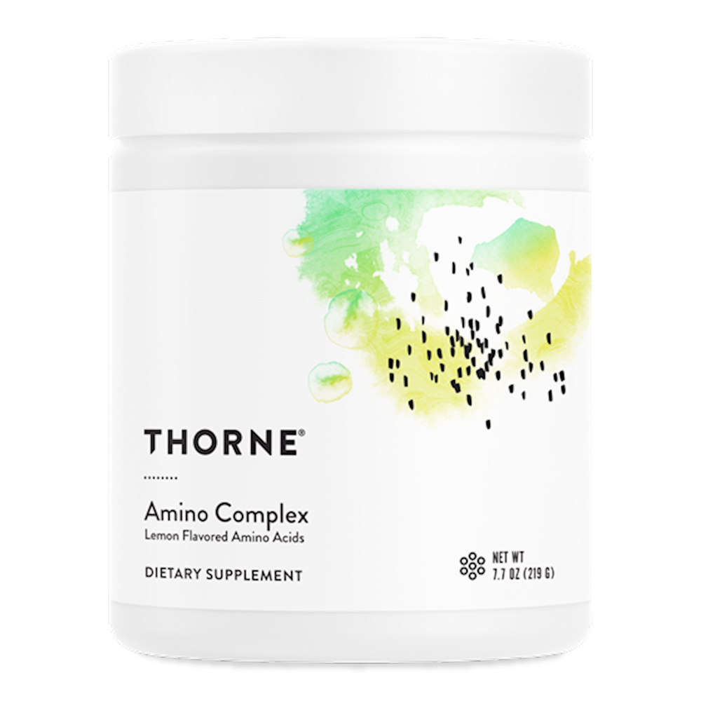 Amino Complex Lemon
