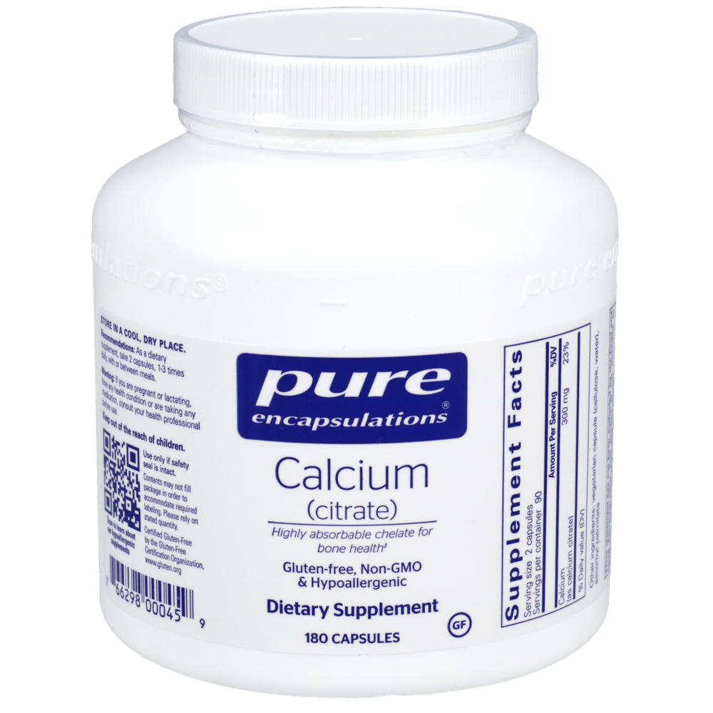 Calcium Citrate