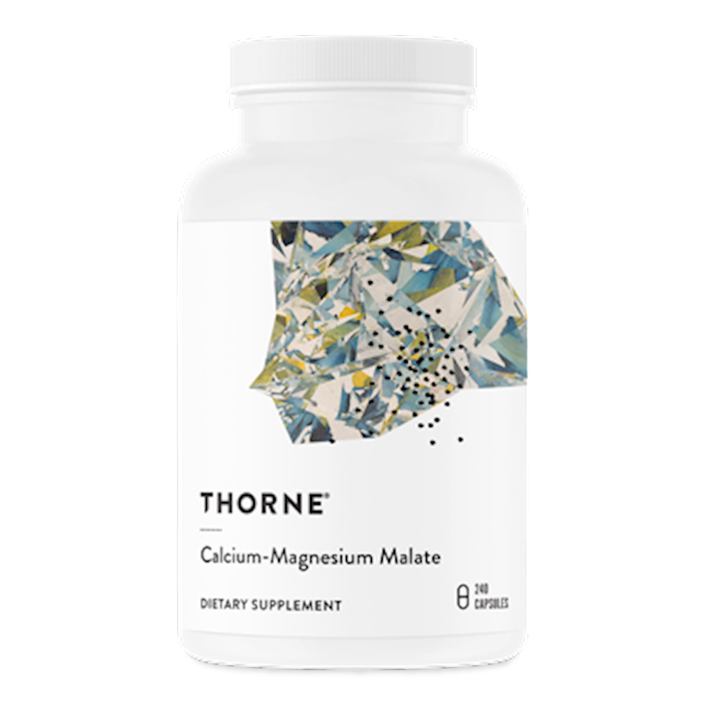 Calcium-Magnesium Malate