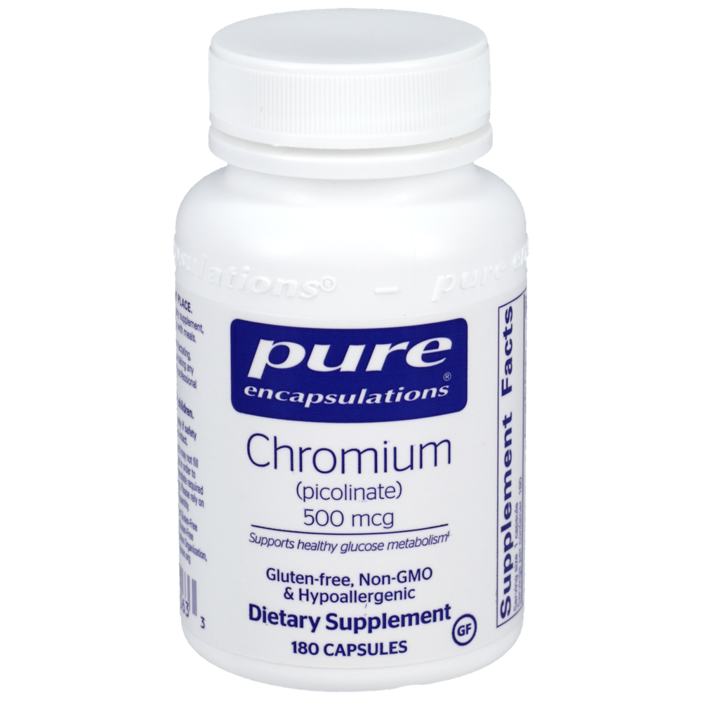 Chromium Picolinate 500mcg