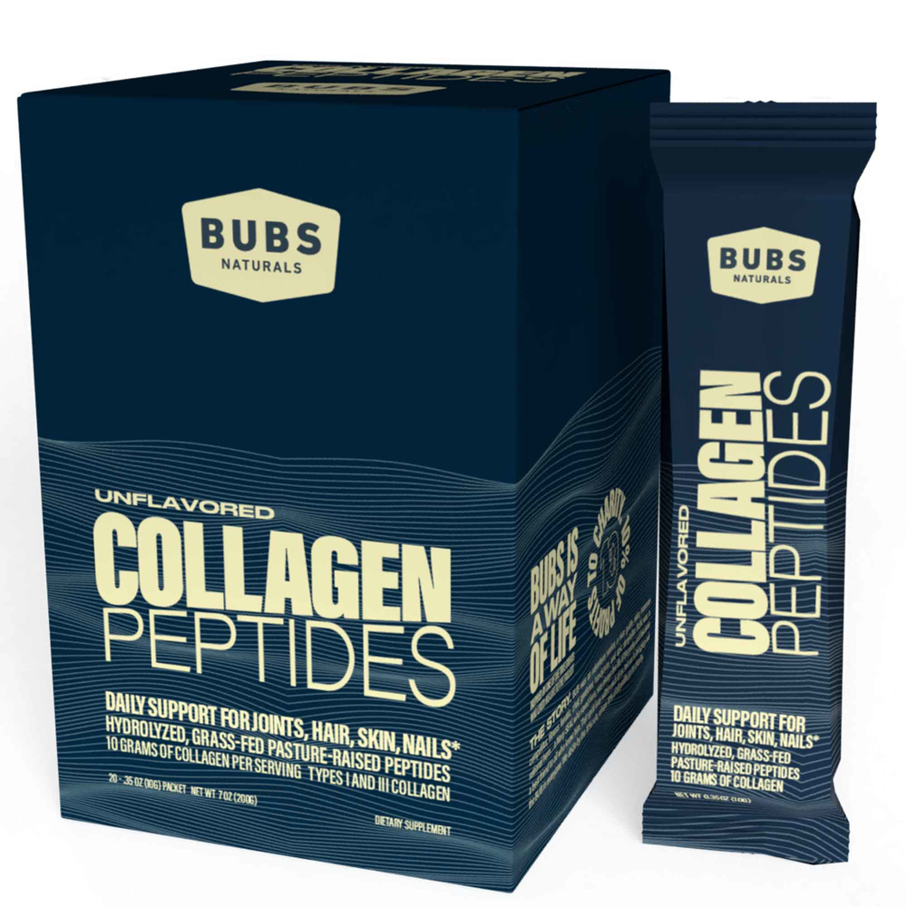 Collagen Peptides Packets