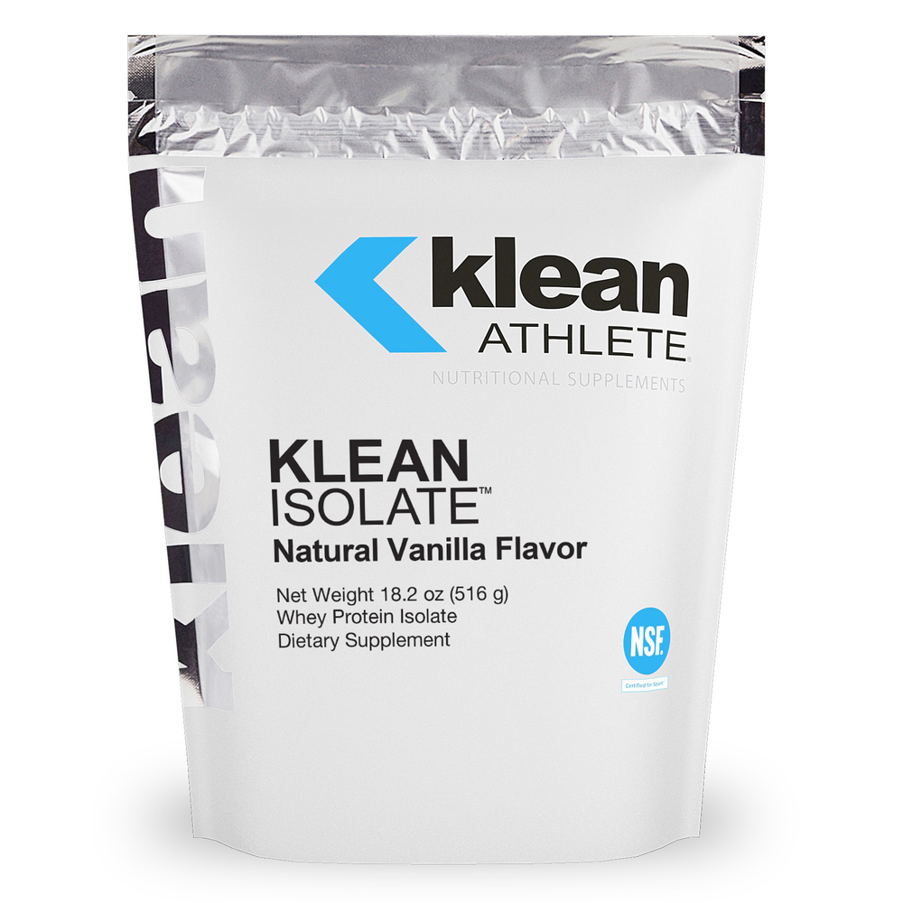 Klean Isolate Natural Vanilla