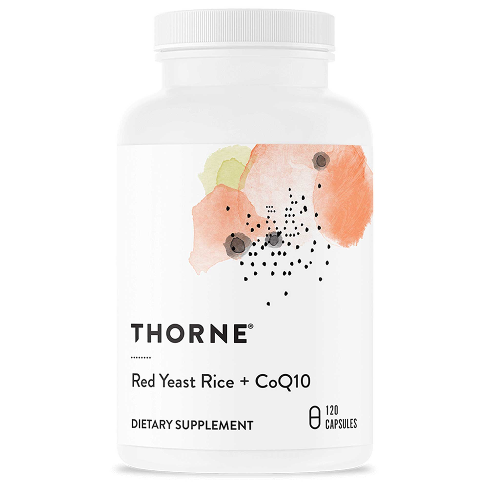 Red Yeast Rice + CoQ10