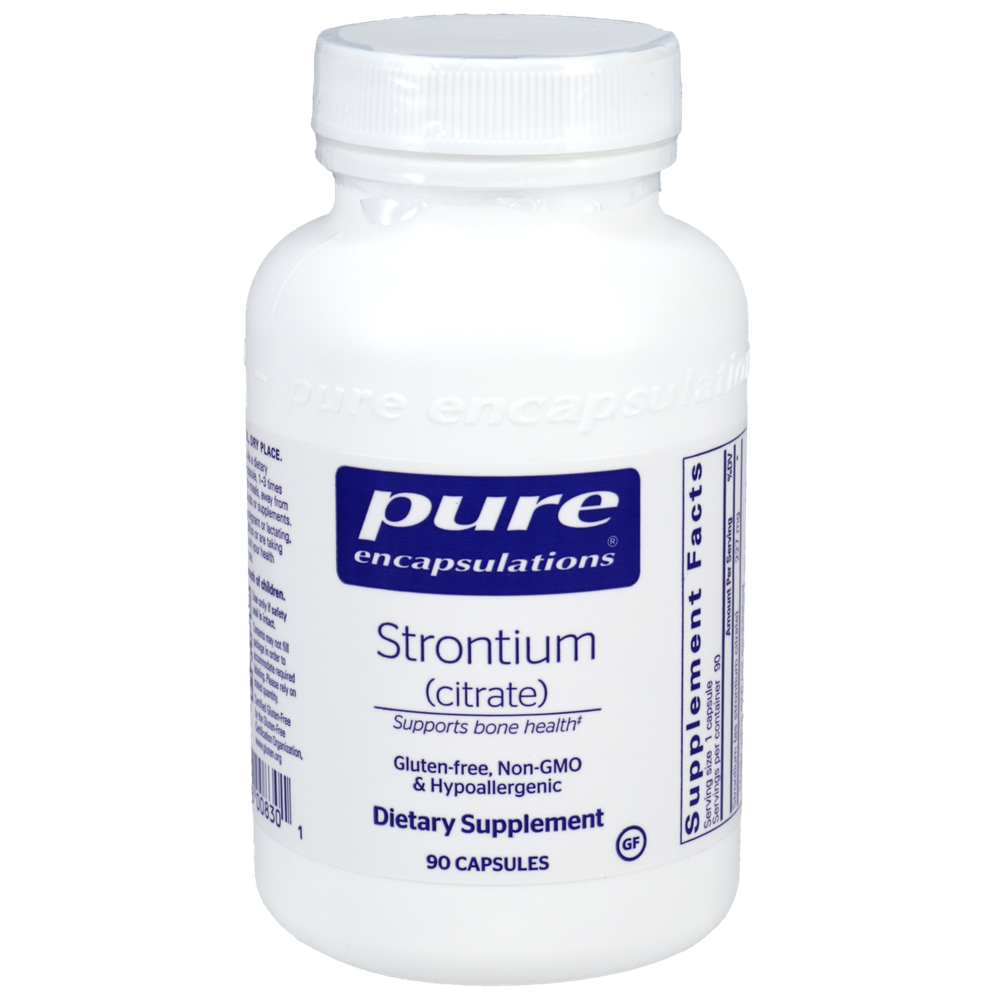 Strontium Citrate