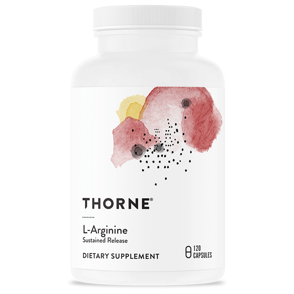 L-Arginine Sustained Release