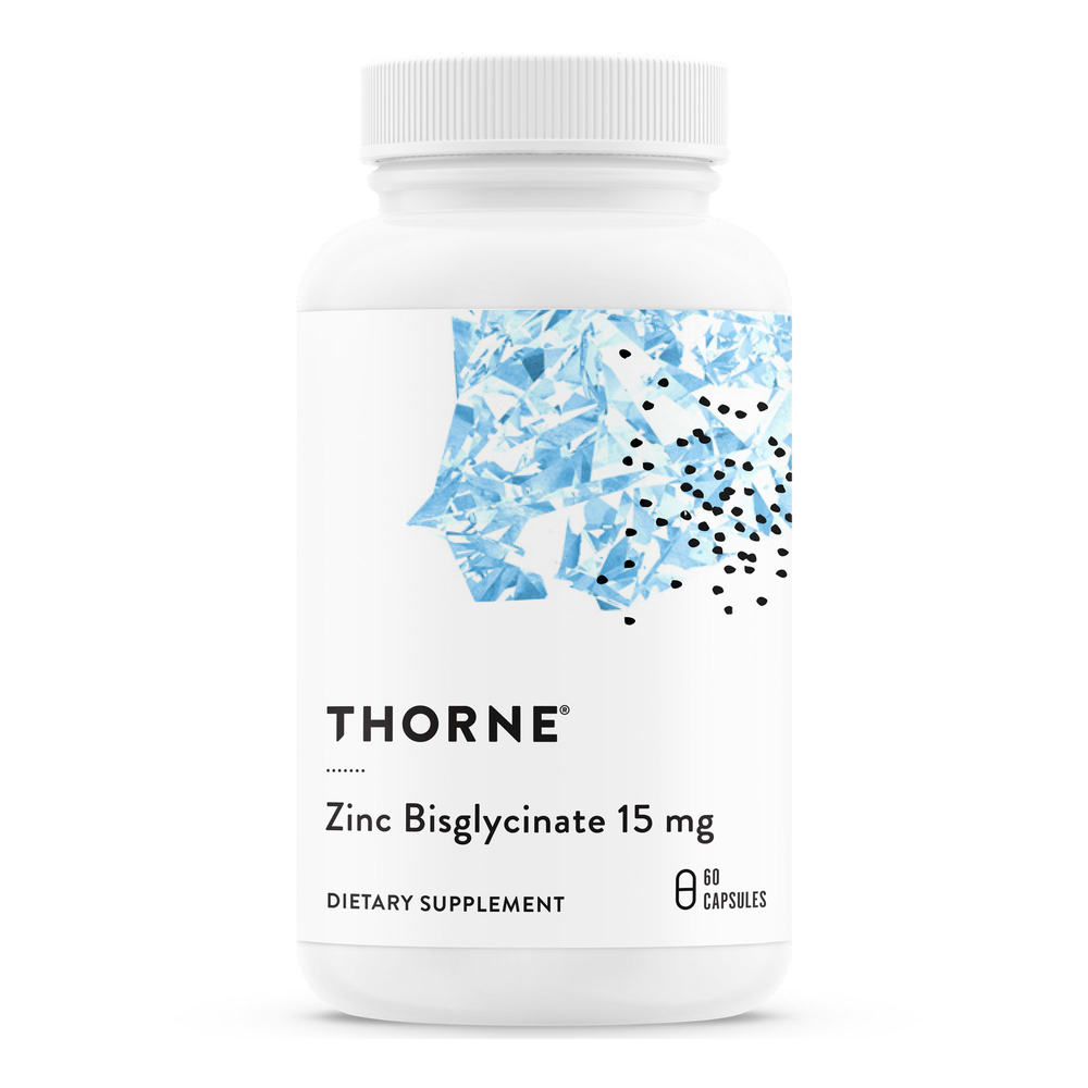 Zinc Bisglycinate 15mg