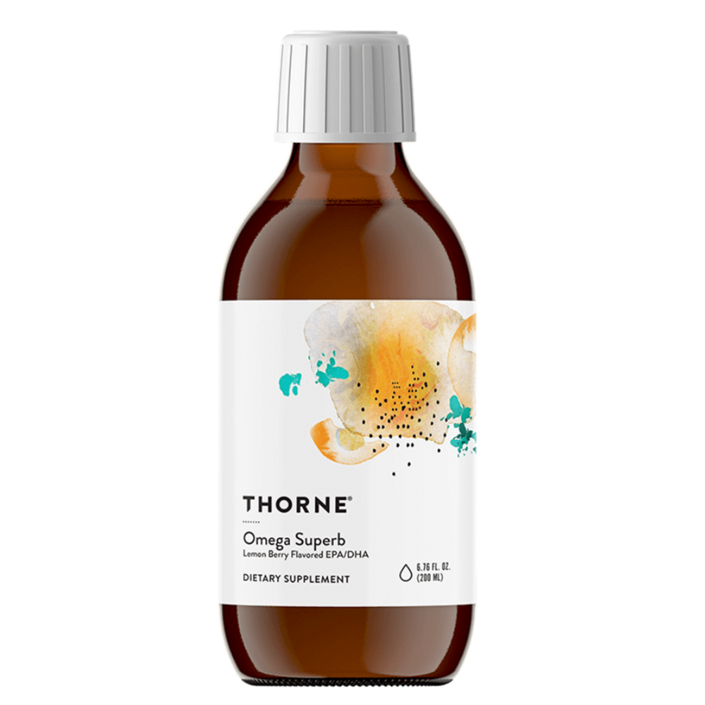 Omega Superb Lemon Berry EPA/DHA