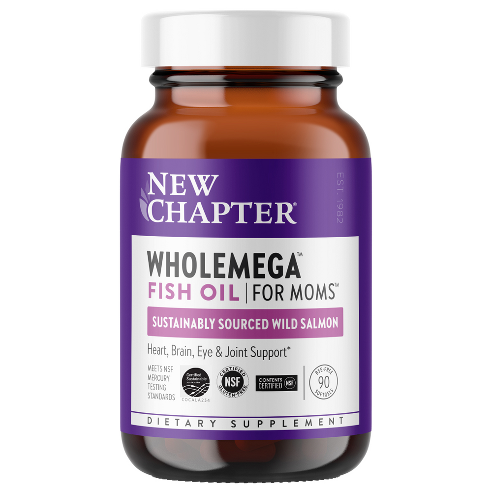 Wholemega for Moms