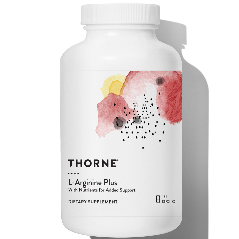 L-Arginine Plus
