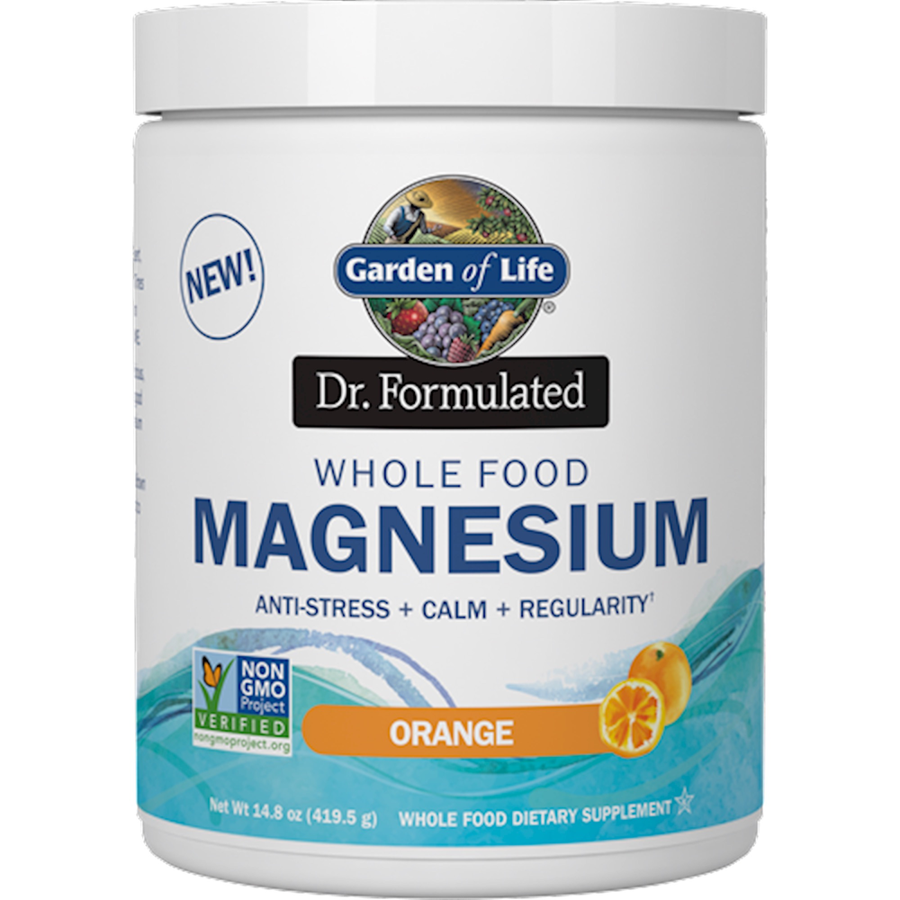 Magnesium Orange