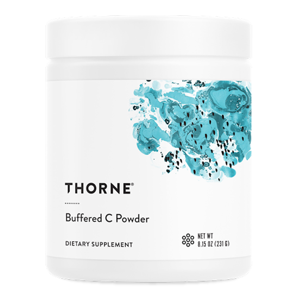 Buffered Vitamin C Powder