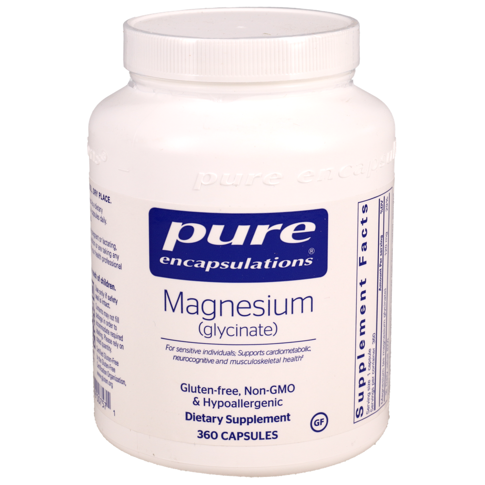 Magnesium Glycinate