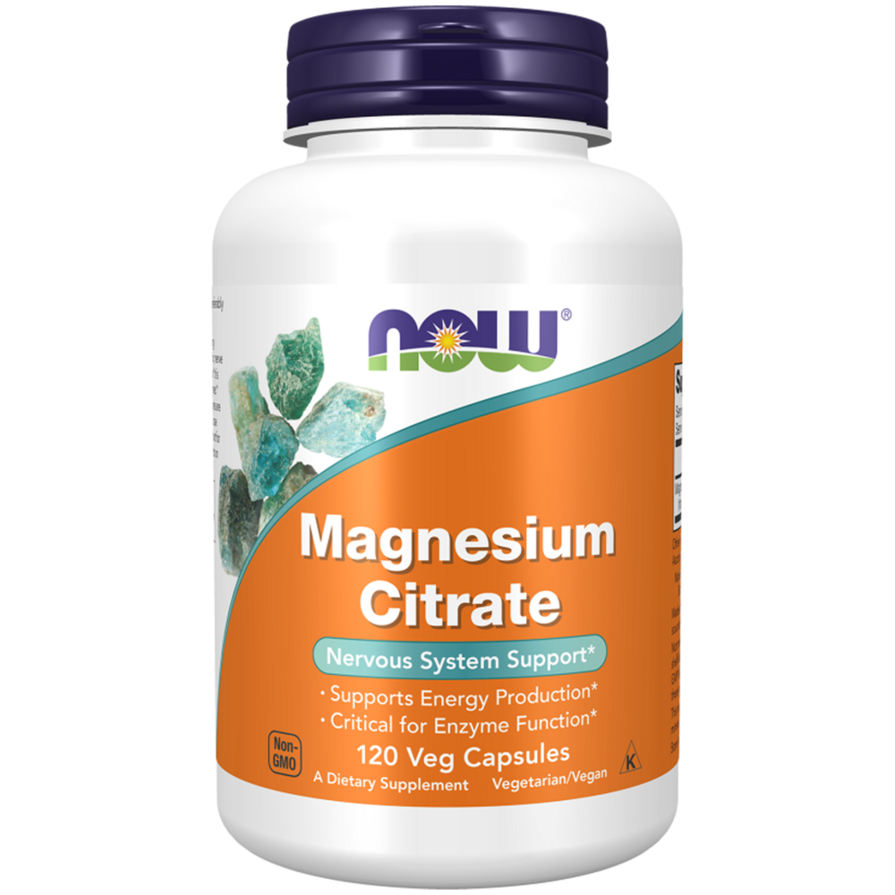 Magnesium Citrate