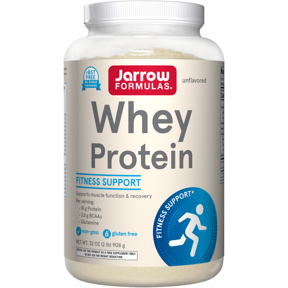 Whey Protein - Unflavored