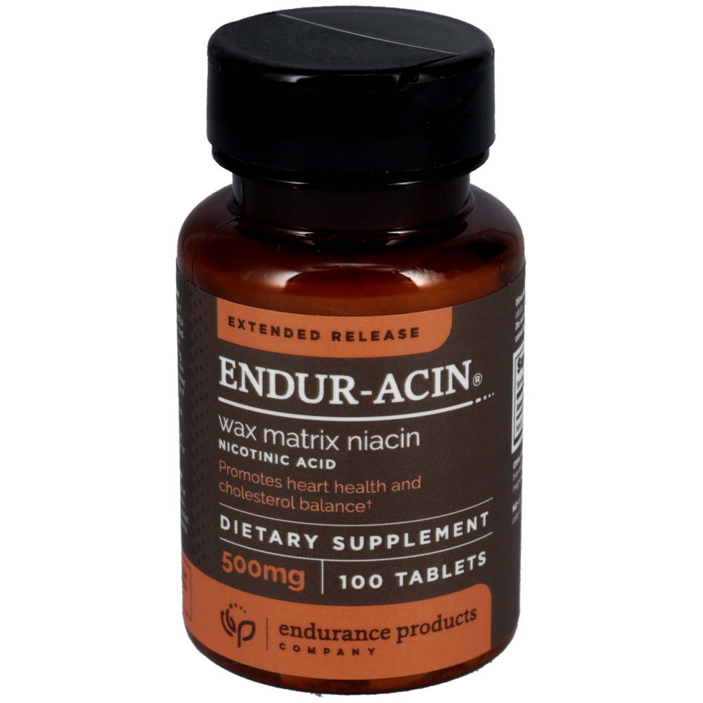 Extended Release ENDUR-ACIN