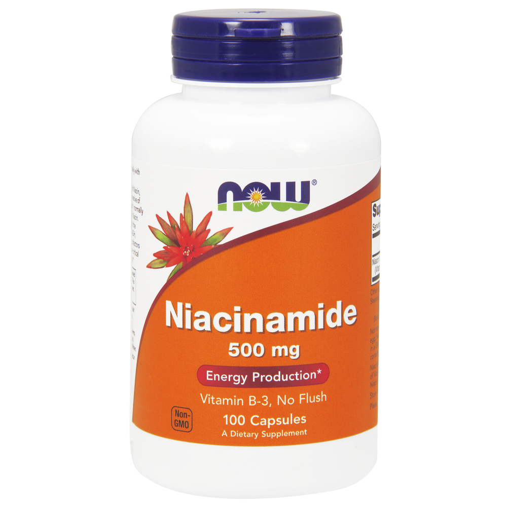 Niacinamide 500 mg