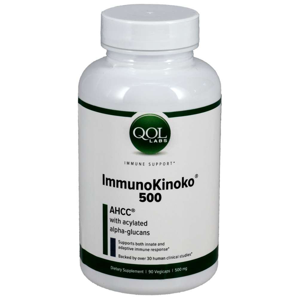 ImmunoKinoko 500