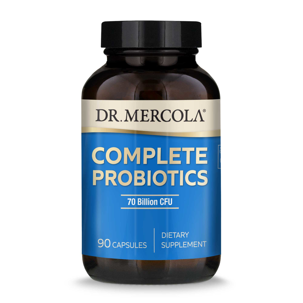Complete Probiotics 70 Billion CFU