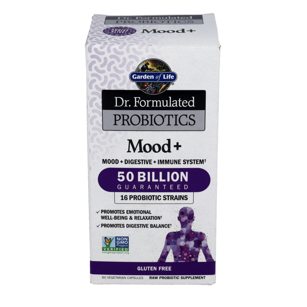Dr. Formulated Probiotics Mood Daily Care (40B)
