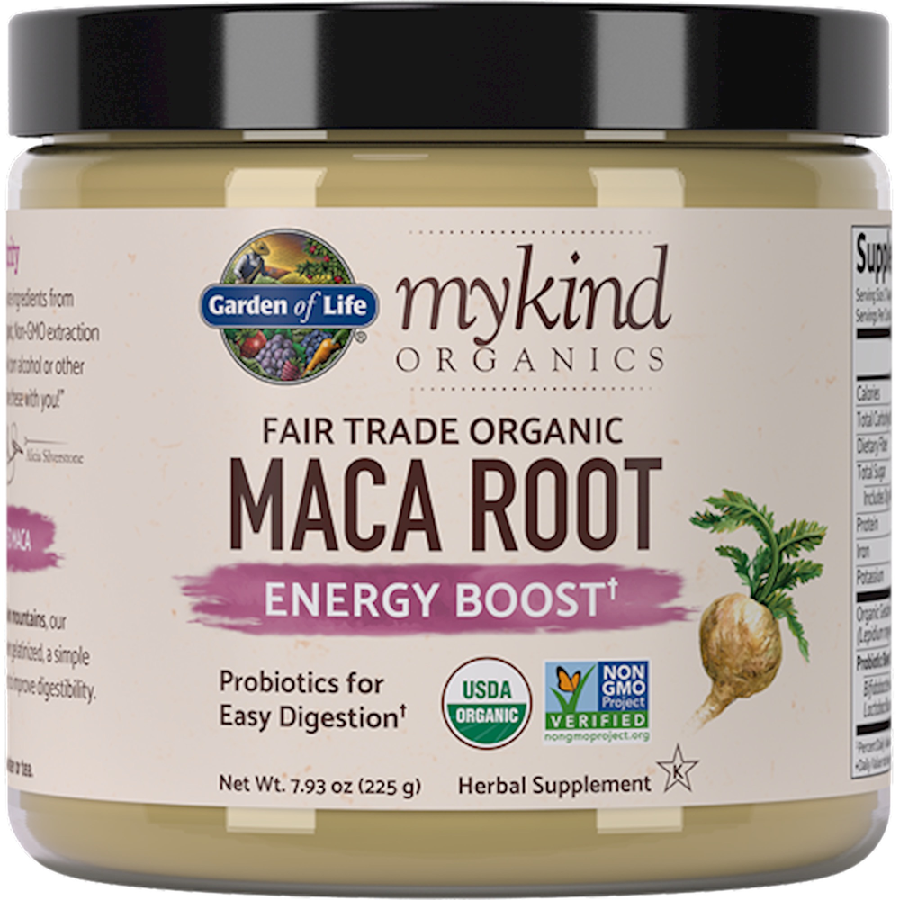 myKind Organics Maca Root