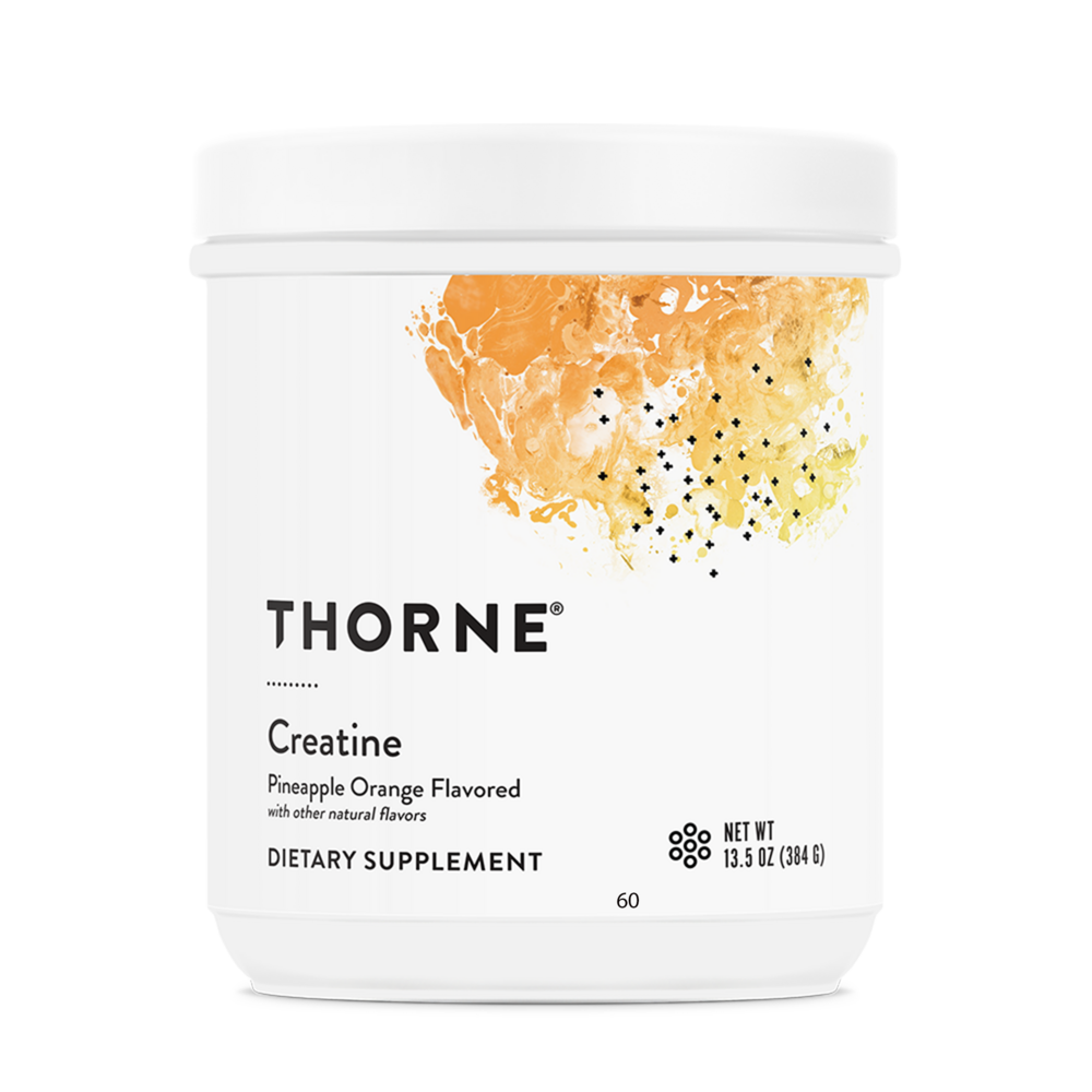 Creatine Pineapple Orange Flavored