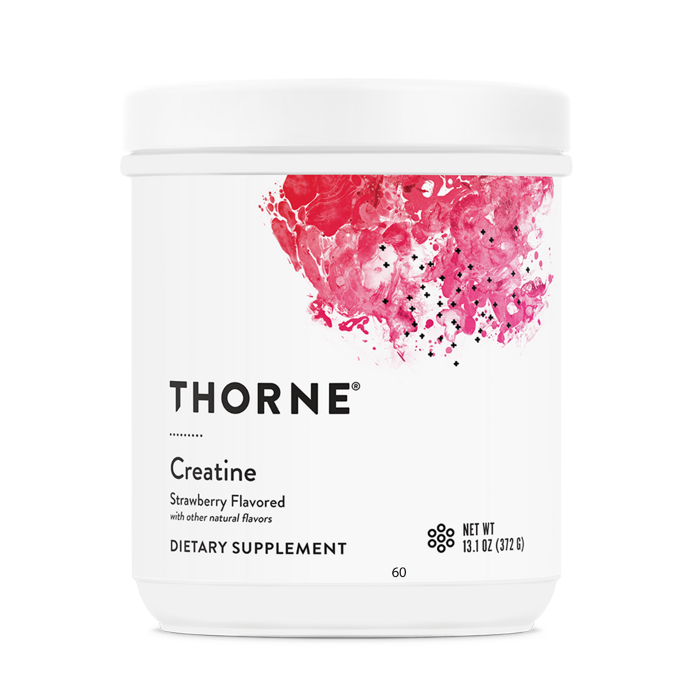 Creatine Strawberry Flavored
